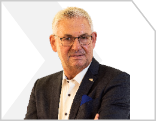 Senior Vice President Energie Andreas Hartwig