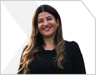 Chief Operations Officer Narges Hekmat