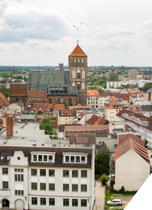 Ansicht Rostock